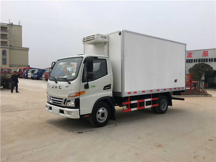 冷藏車在運(yùn)輸過程中如何減少損耗？