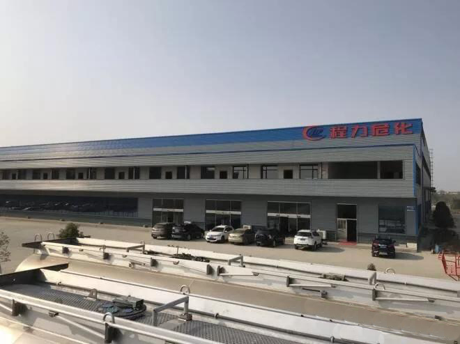 程力新廠區(qū)?；\(yùn)輸車專業(yè)廠